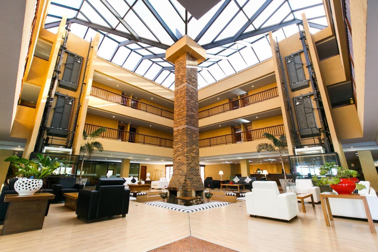 Villa Itaipava Resort&Conventions Esterno foto
