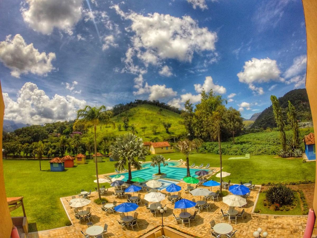 Villa Itaipava Resort&Conventions Esterno foto