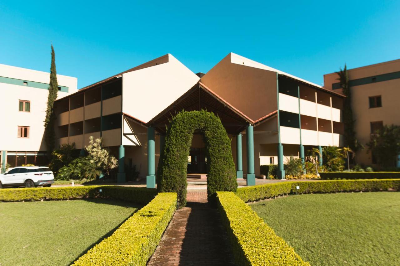 Villa Itaipava Resort&Conventions Esterno foto