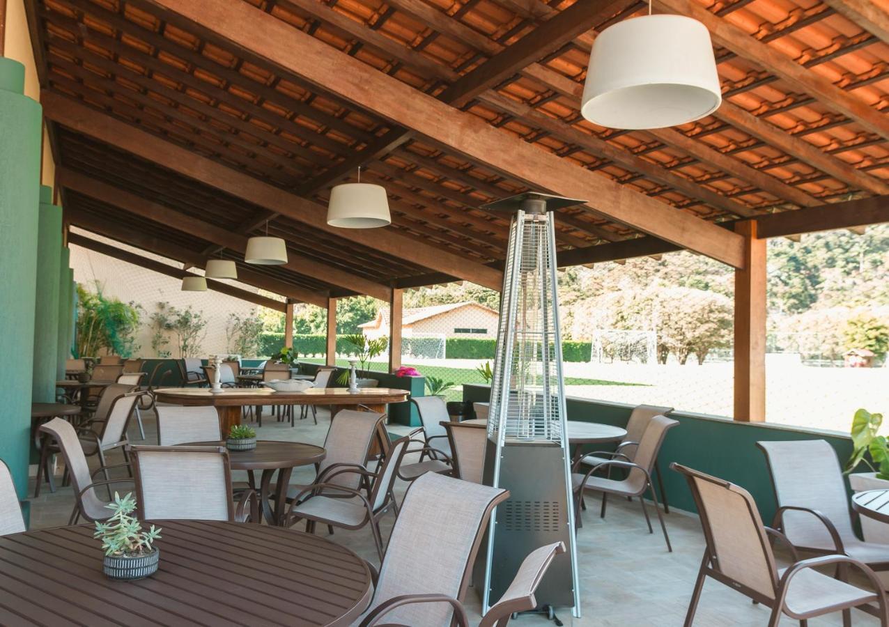 Villa Itaipava Resort&Conventions Esterno foto