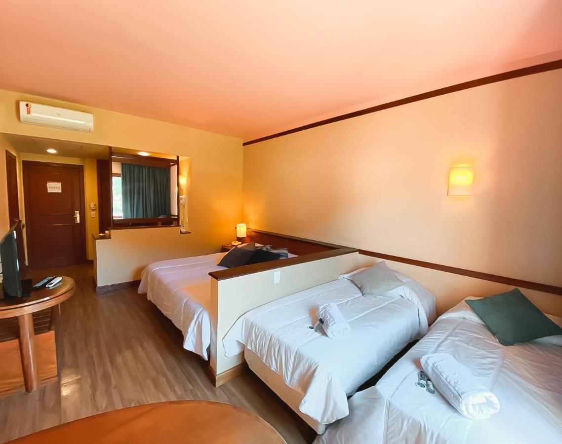 Villa Itaipava Resort&Conventions Esterno foto