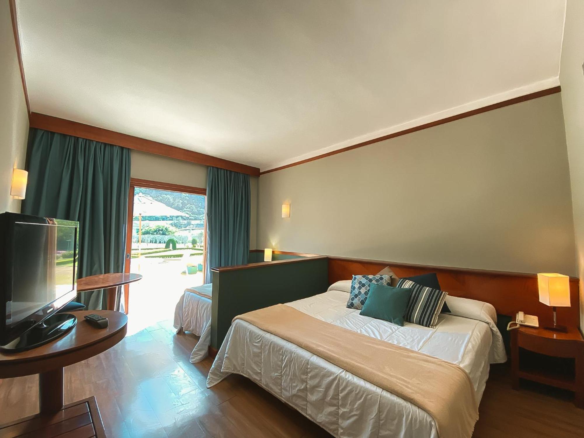 Villa Itaipava Resort&Conventions Esterno foto