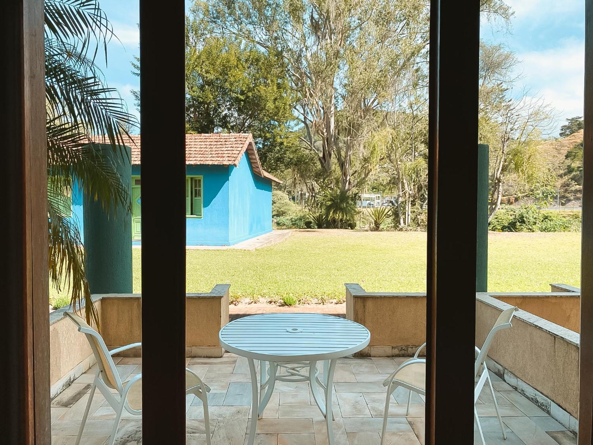 Villa Itaipava Resort&Conventions Esterno foto
