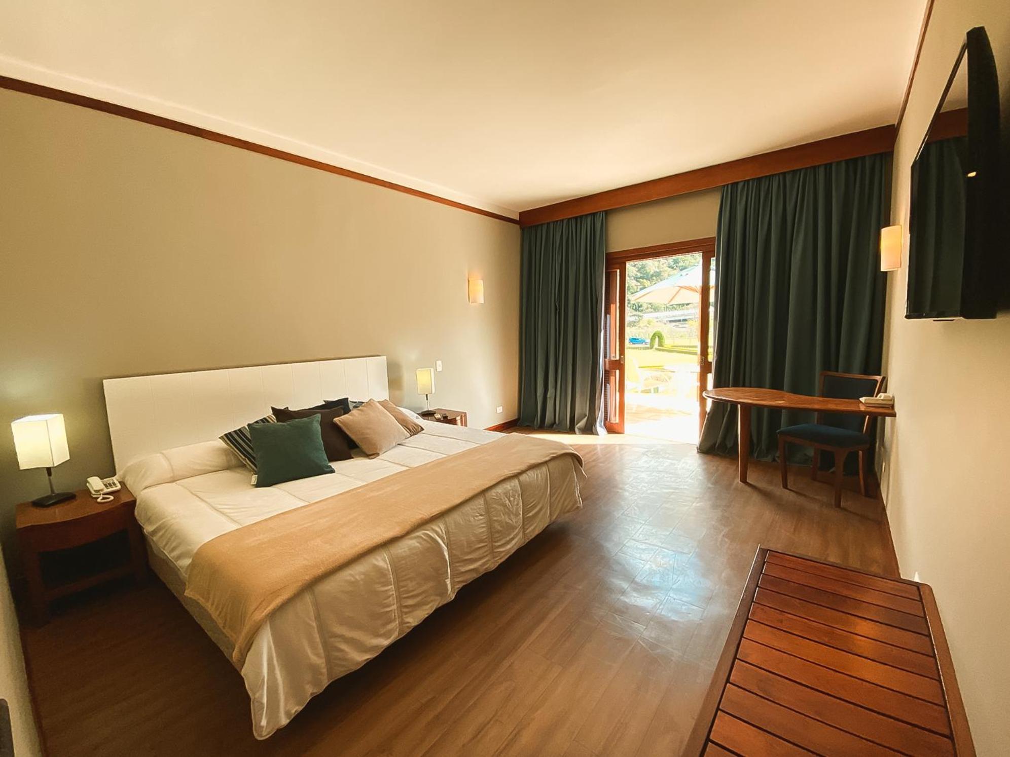 Villa Itaipava Resort&Conventions Esterno foto