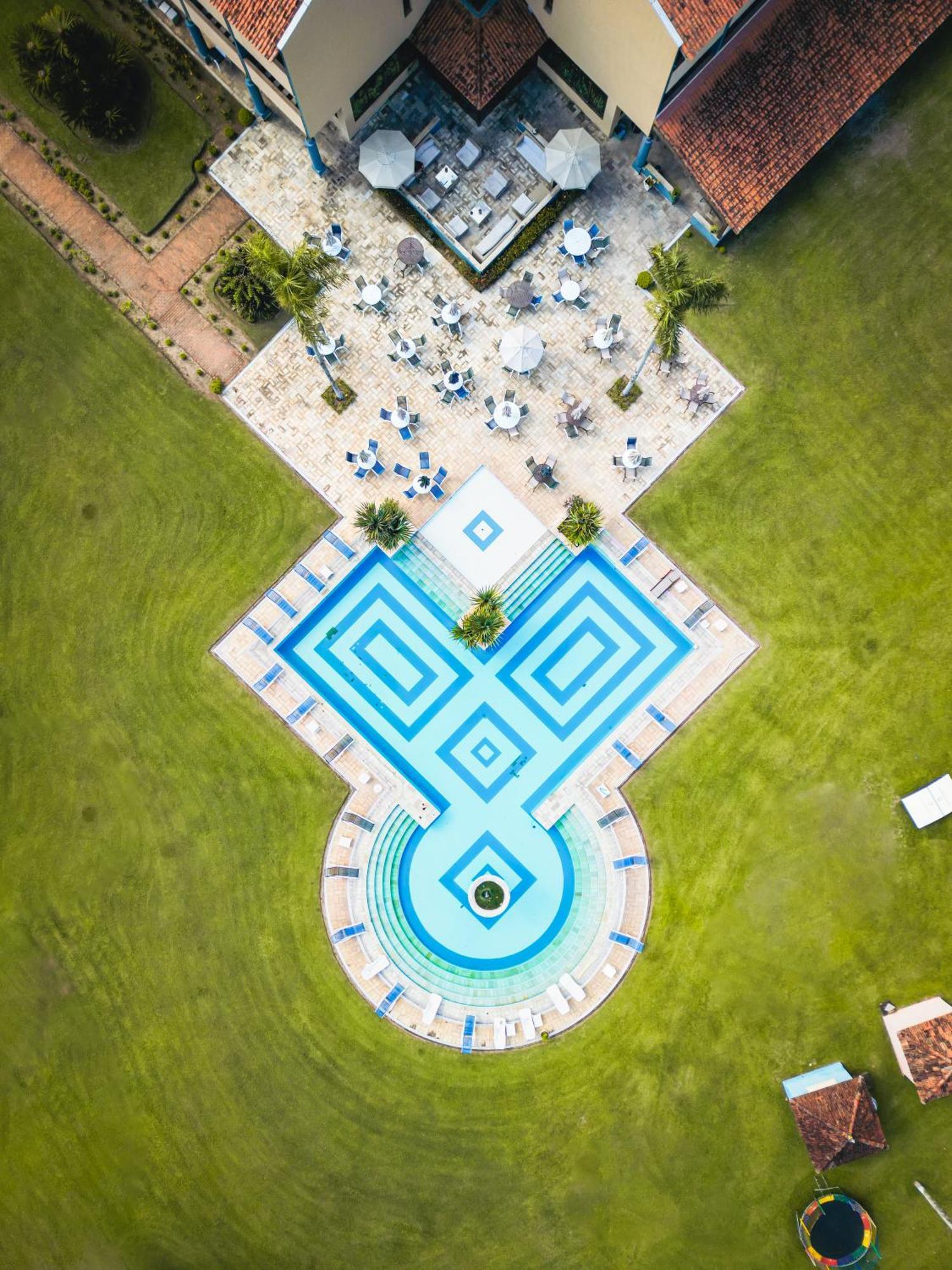 Villa Itaipava Resort&Conventions Esterno foto