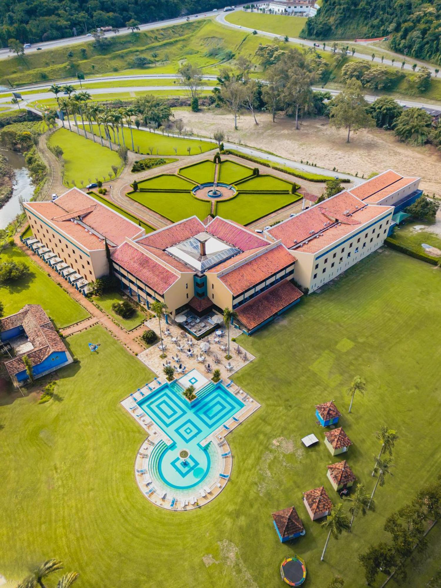 Villa Itaipava Resort&Conventions Esterno foto
