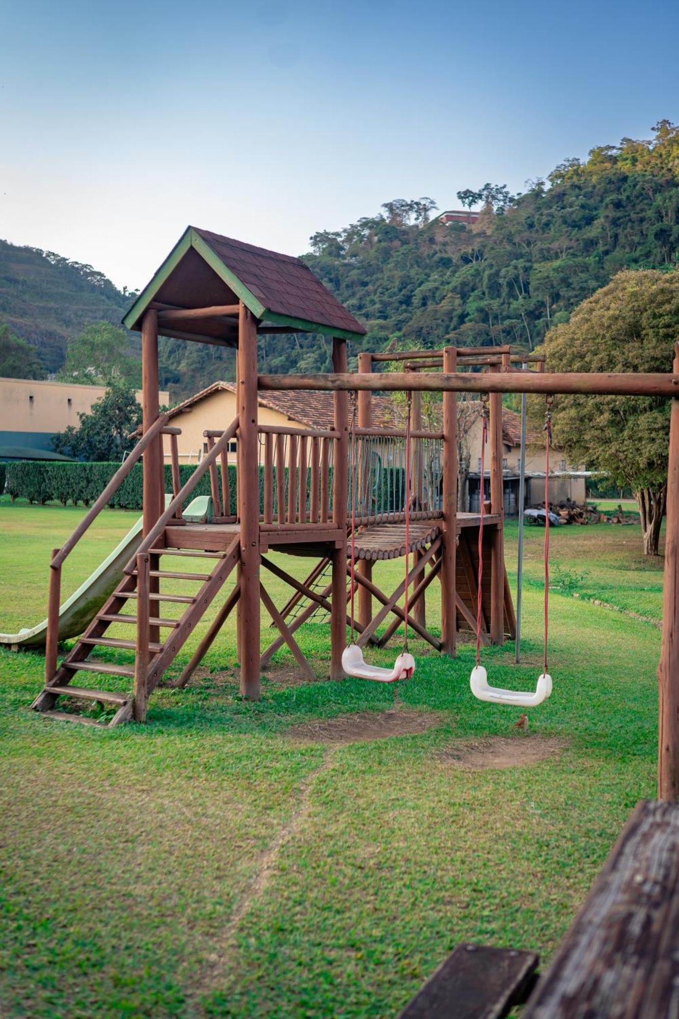 Villa Itaipava Resort&Conventions Esterno foto
